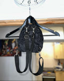 Backpack - BG linked logo mini backpack