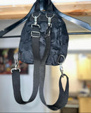 Backpack - BG linked logo mini backpack