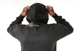 Tracksuit - Men's black square logo BGLF pullover set