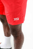 Swim shorts Red/Navy