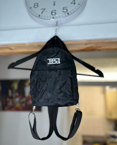 Backpack - BG linked logo mini backpack